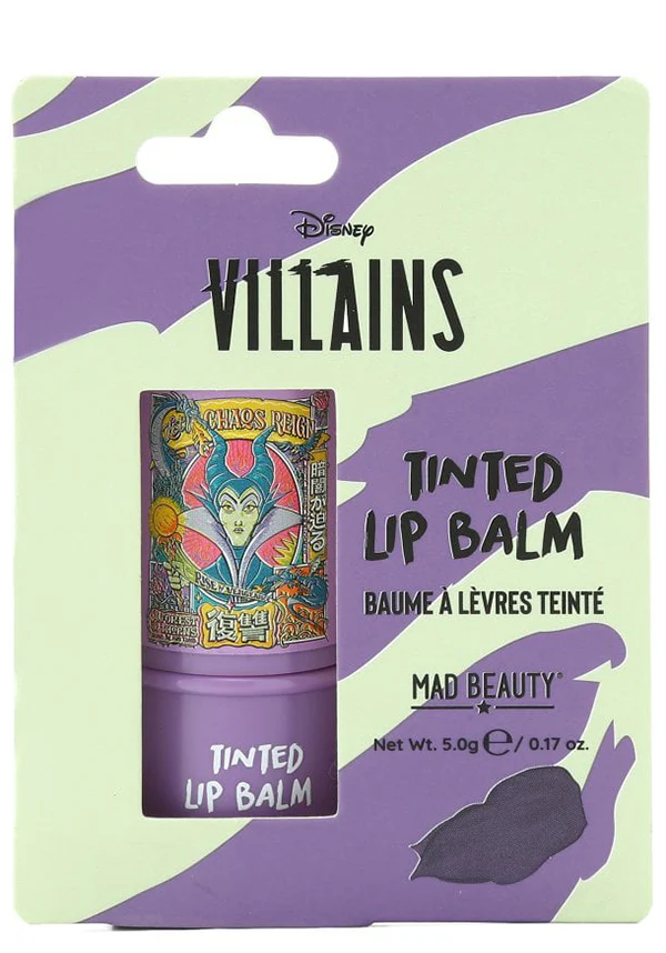Disney Villains Maleficent | TINTED LIP BALM* - Image 2
