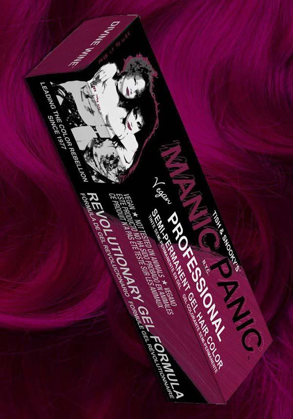 Divine Wine Semi-Permanent | HAIR COLOUR