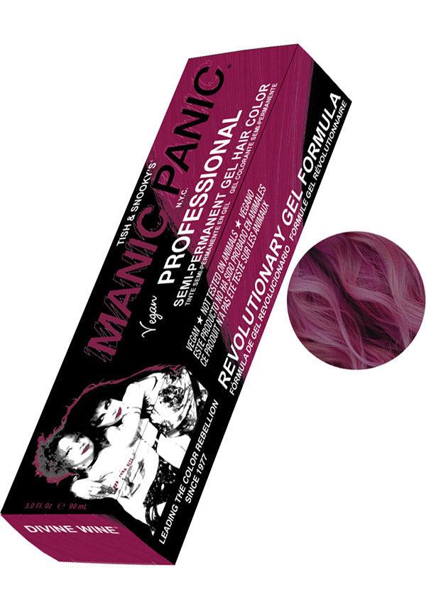 Divine Wine Semi-Permanent | HAIR COLOUR - Image 4