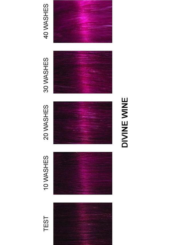 Divine Wine Semi-Permanent | HAIR COLOUR - Image 5