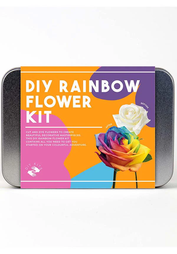 DIY Rainbow | FLOWER KIT - Image 4