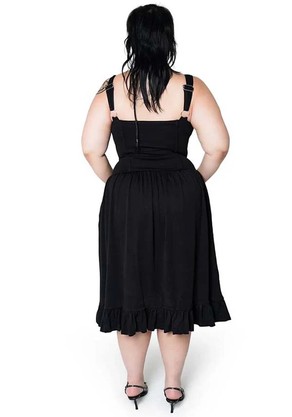 Dollhouse | MIDI DRESS - Image 10