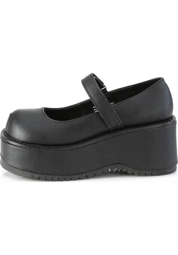 DOLLIE-01 [Black] | PLATFORMS [PREORDER] - Image 3
