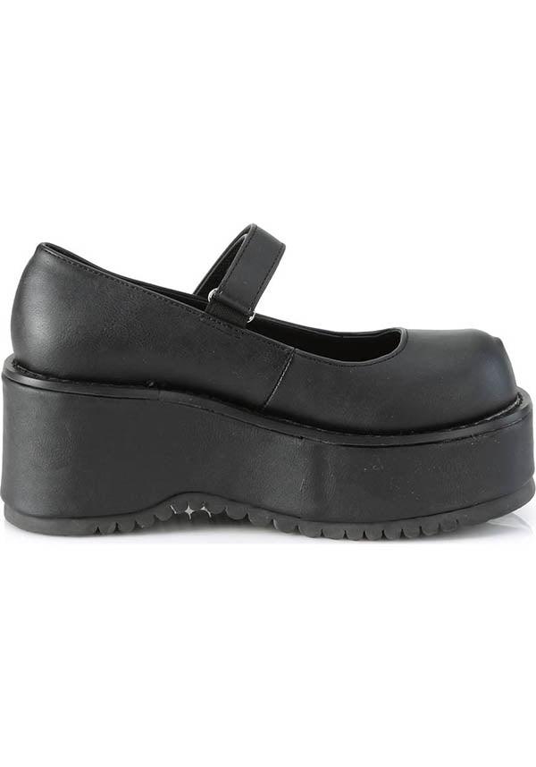 DOLLIE-01 [Black] | PLATFORMS [PREORDER] - Image 5