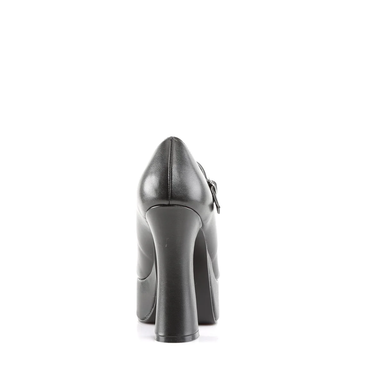 DOLLY-50 [Black] | PLATFORM HEELS [PREORDER] - Image 7