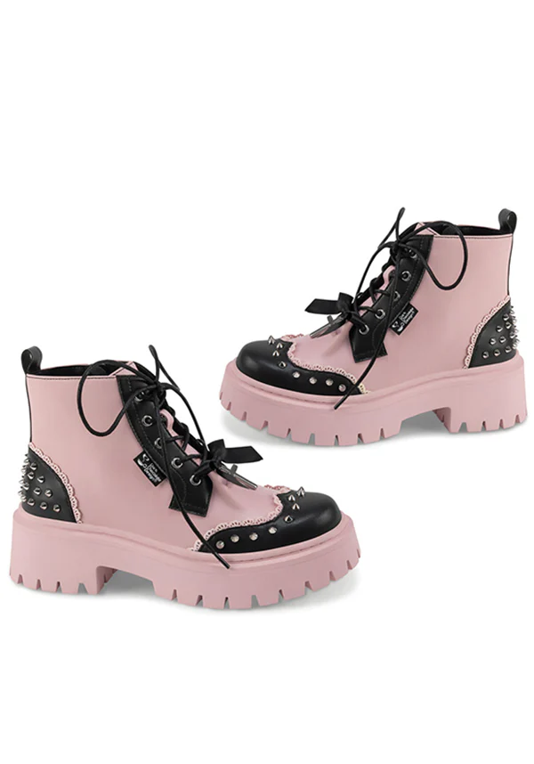 Dolly Revolt | BOOTS - Image 5