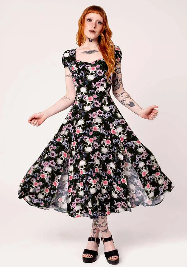 Dorian | MIDI DRESS - Image 6