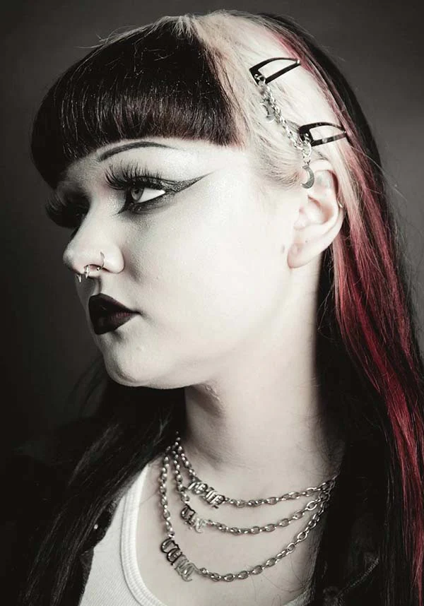 Double Moon | HAIR CLIPS - Image 5