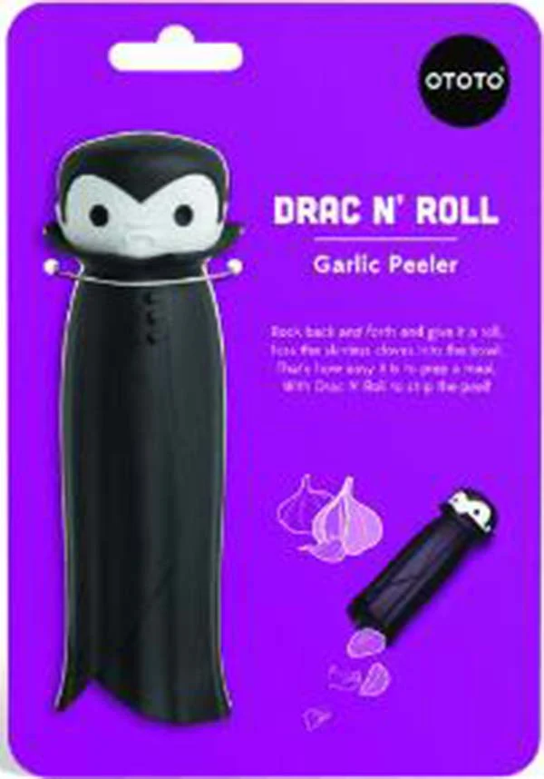 Drac N' Roll | GARLIC PEELER - Image 3