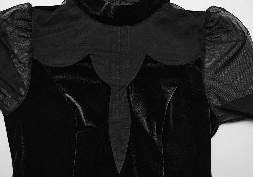 Draconia Velvet | MAXI DRESS* - Image 10