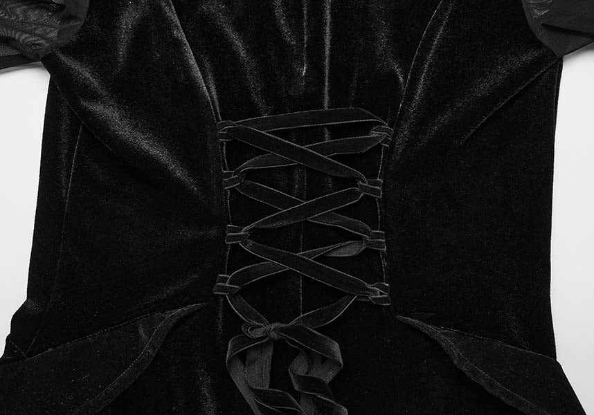 Draconia Velvet | MAXI DRESS* - Image 13
