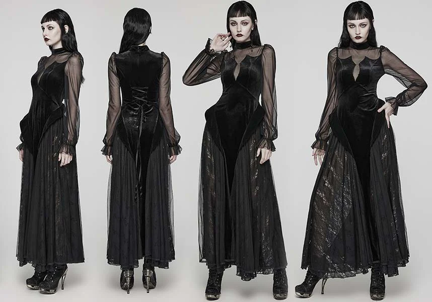 Draconia Velvet | MAXI DRESS* - Image 14