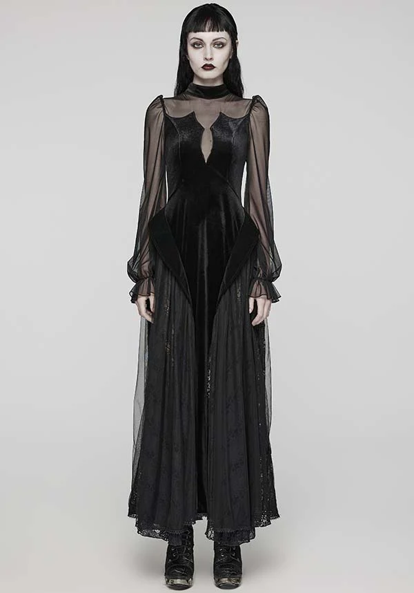 Draconia Velvet | MAXI DRESS* - Image 5