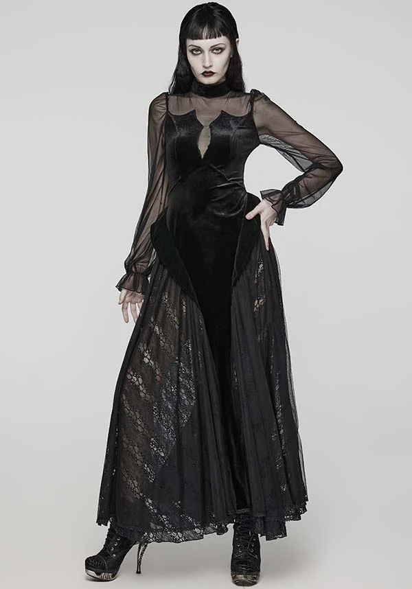 Draconia Velvet | MAXI DRESS* - Image 6