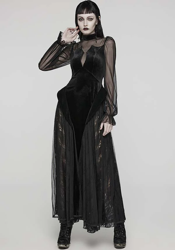 Draconia Velvet | MAXI DRESS* - Image 7