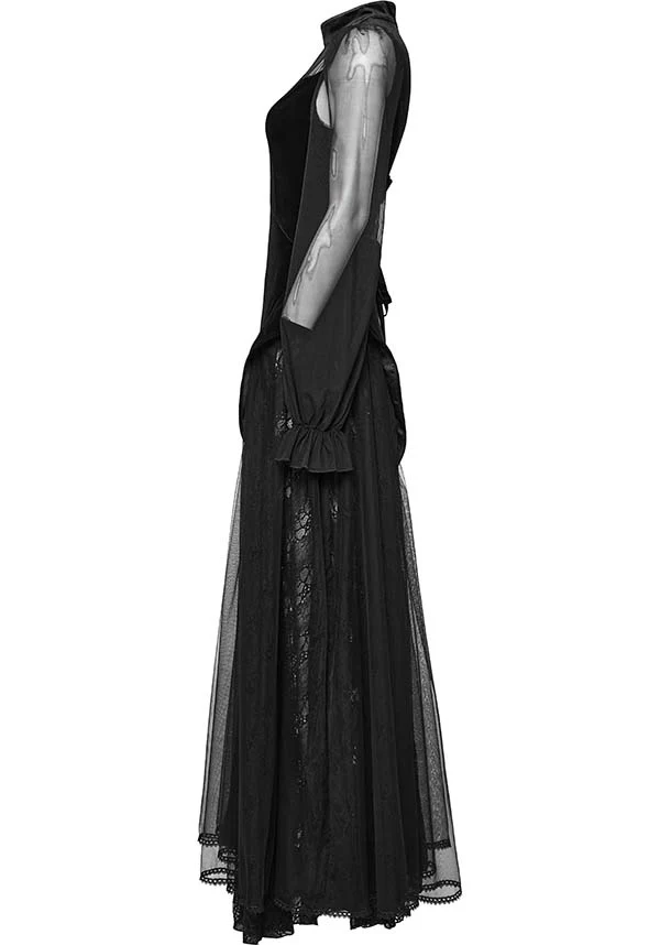 Draconia Velvet | MAXI DRESS* - Image 8
