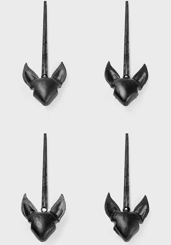 Dracul | ORNAMENTS [Set Of 4]* - Image 4