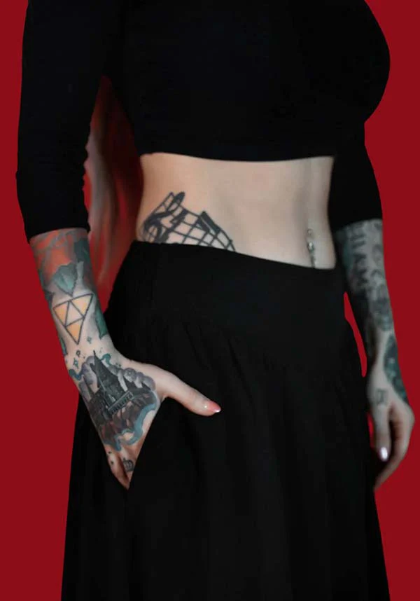 Dracula | SKIRT - Image 21
