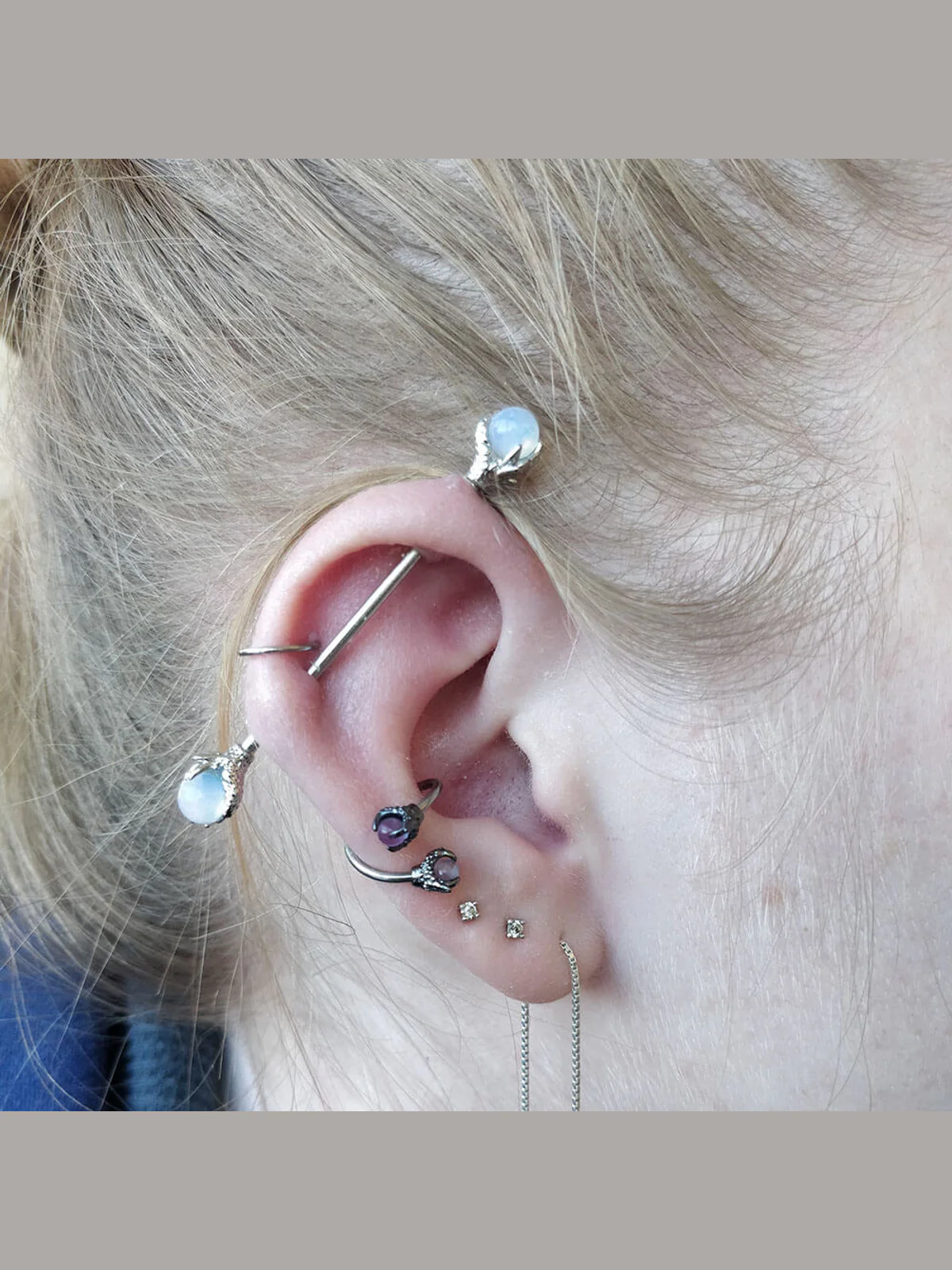Dragon Claw [Opal] | S RING - Image 2