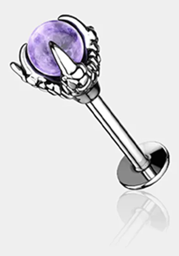 Dragon Claw [Opalite] | STUD