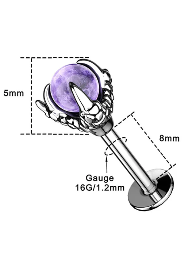 Dragon Claw [Opalite] | STUD - Image 2