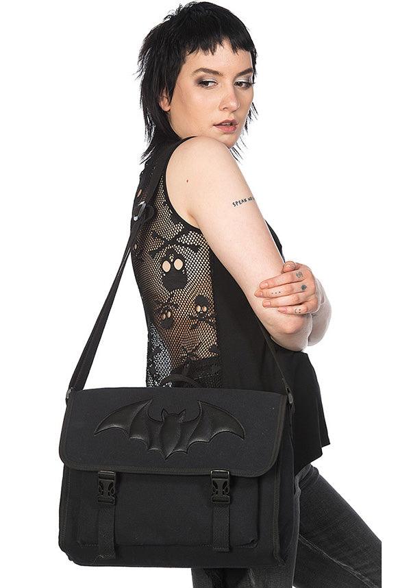 Dragon Frenzy | MESSENGER BAG - Image 2