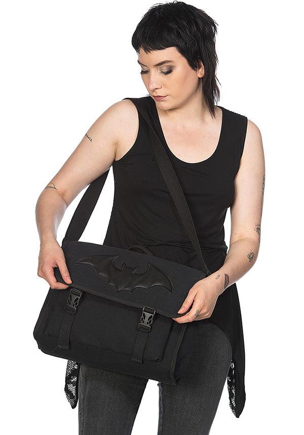 Dragon Frenzy | MESSENGER BAG - Image 3