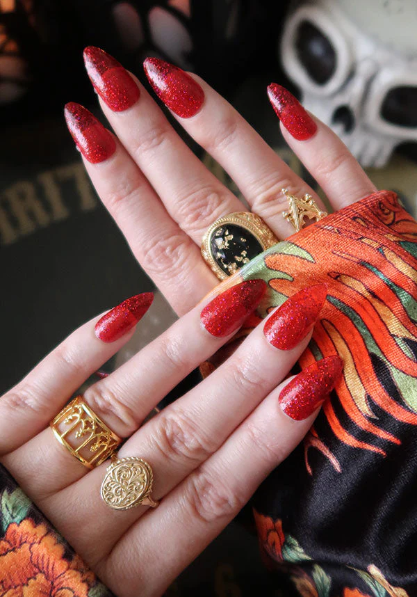 Dragon's Blood | NAIL POLISH - Image 2