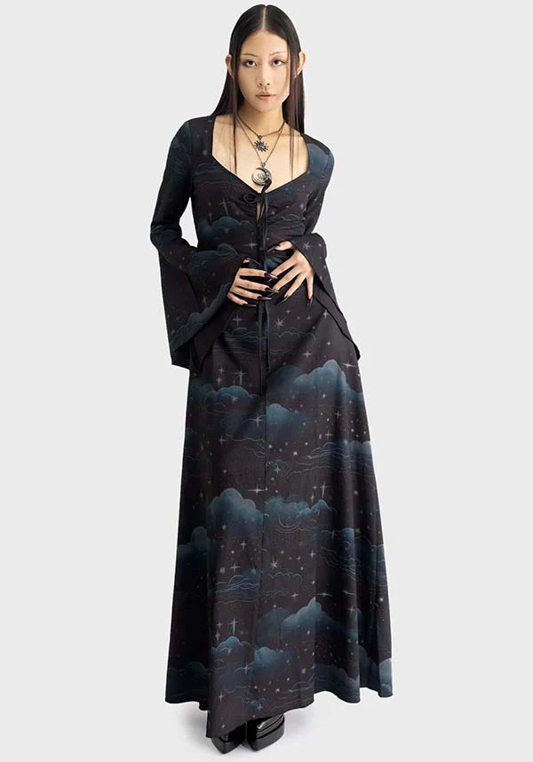 Dreamanicon | MAXI DRESS*