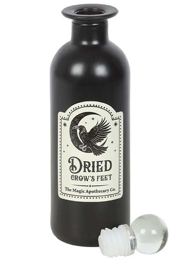 Dried Crow's Feet | POTION BOTTLE - Image 2