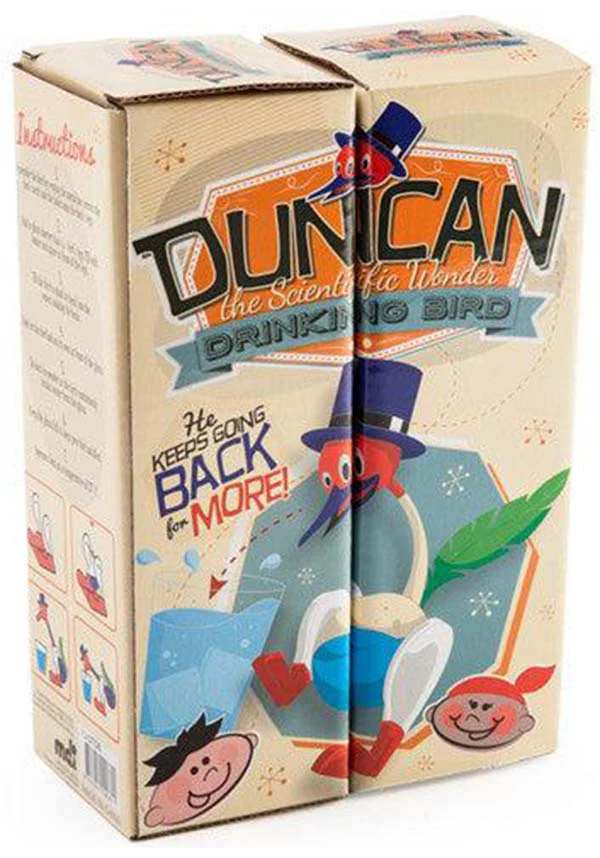 Duncan | THE DRINKING BIRD - Image 5