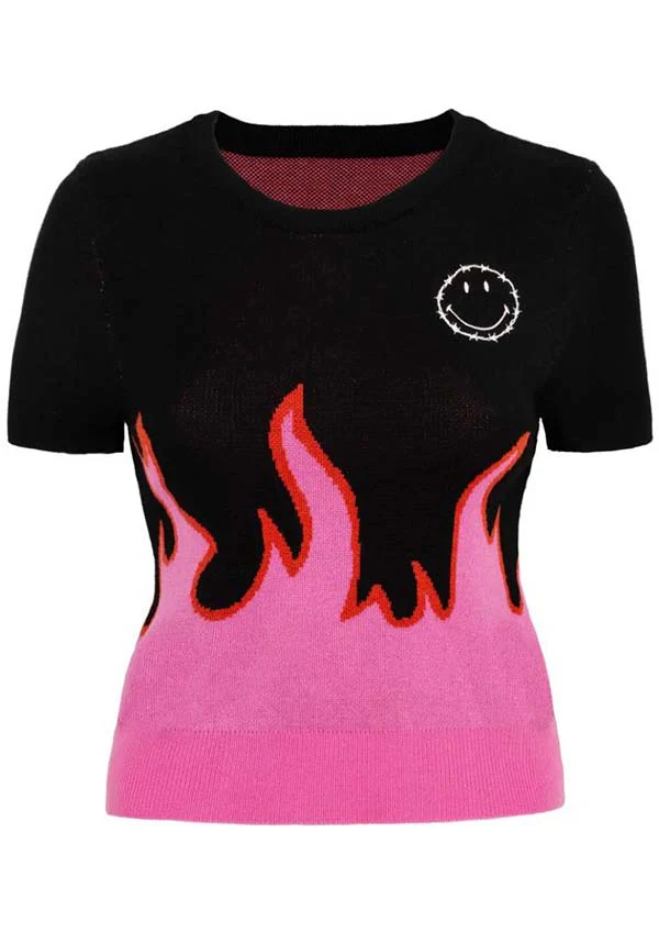 Dylan [Black/Pink] | TOP* - Image 10