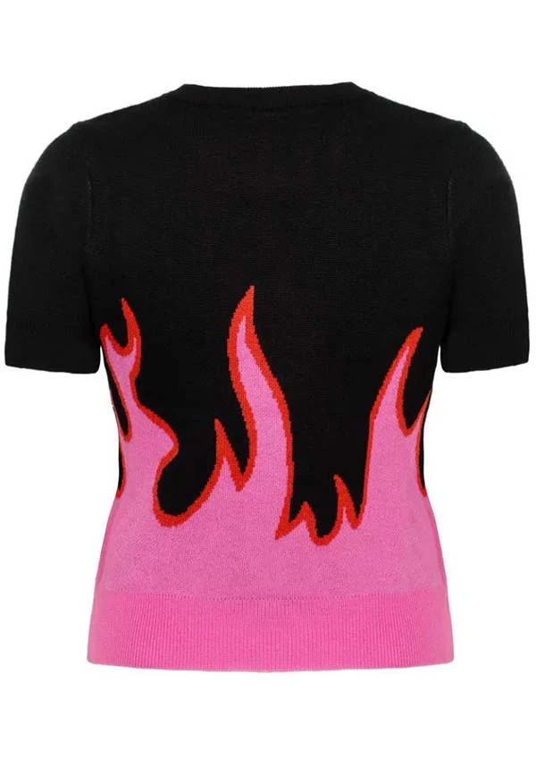 Dylan [Black/Pink] | TOP* - Image 11