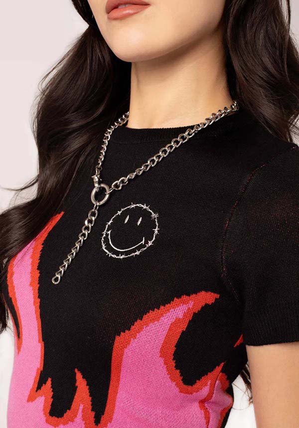 Dylan [Black/Pink] | TOP* - Image 3