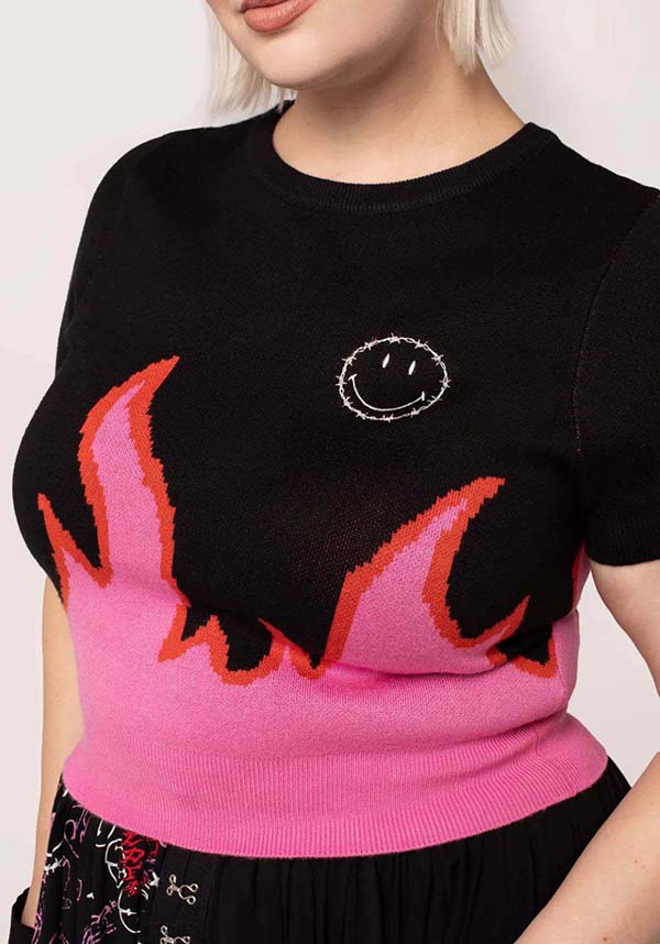 Dylan [Black/Pink] | TOP* - Image 4