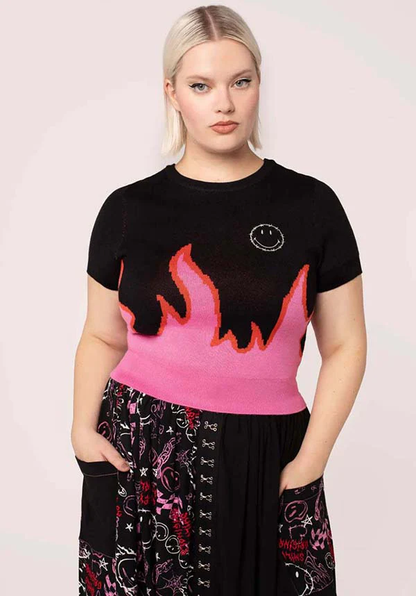 Dylan [Black/Pink] | TOP* - Image 5