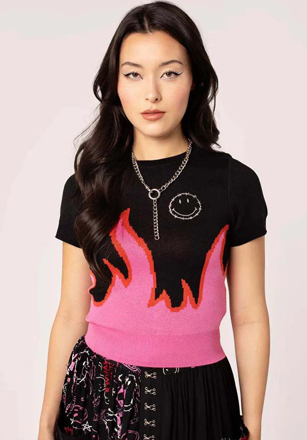 Dylan [Black/Pink] | TOP* - Image 6