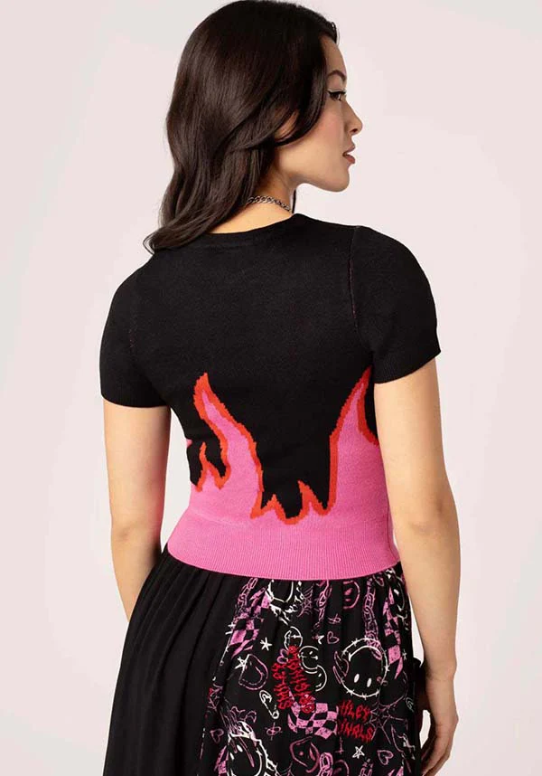 Dylan [Black/Pink] | TOP* - Image 7