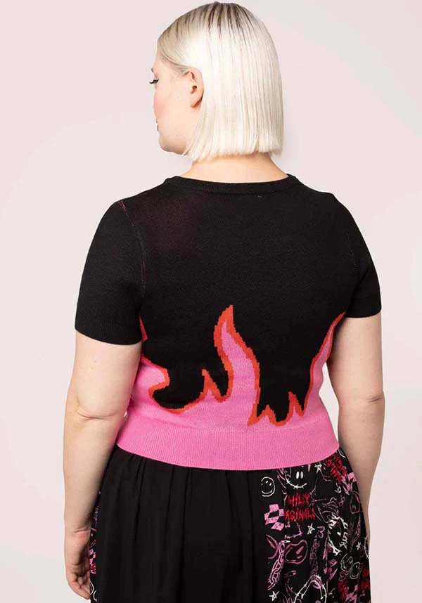 Dylan [Black/Pink] | TOP* - Image 8
