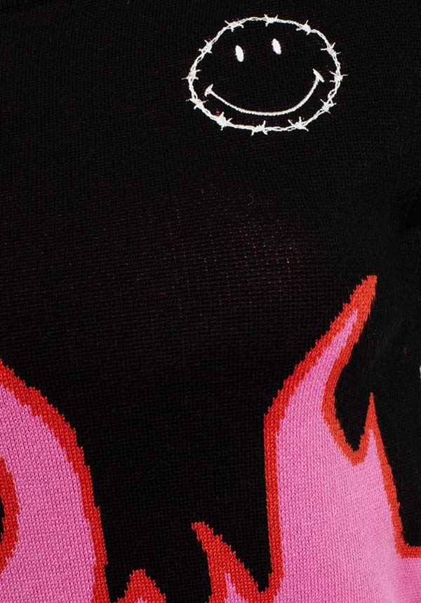 Dylan [Black/Pink] | TOP* - Image 9