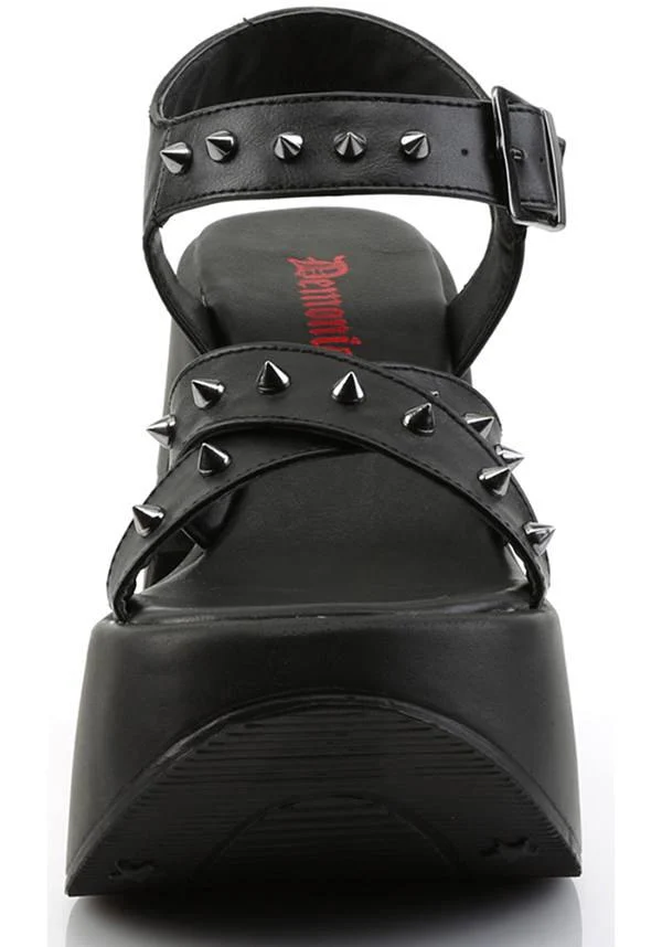 DYNAMITE-02 [Black] | PLATFORMS [PREORDER] - Image 2