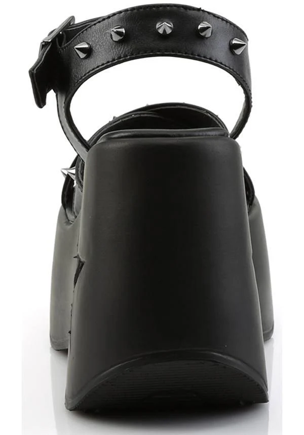 DYNAMITE-02 [Black] | PLATFORMS [PREORDER] - Image 4