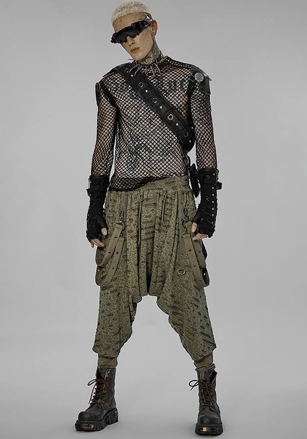 Dystopia | BELT BAG - Image 12