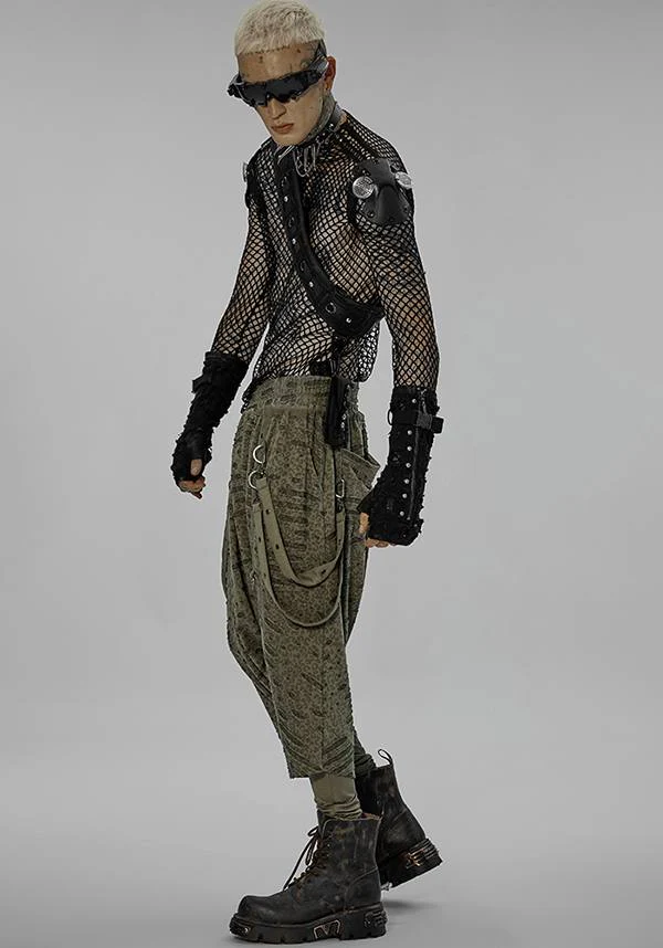 Dystopia | BELT BAG - Image 13