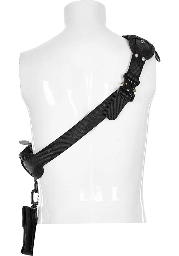 Dystopia | BELT BAG - Image 14
