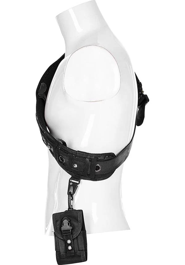 Dystopia | BELT BAG - Image 2