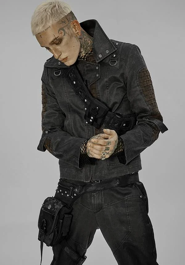 Dystopia | BELT BAG - Image 4