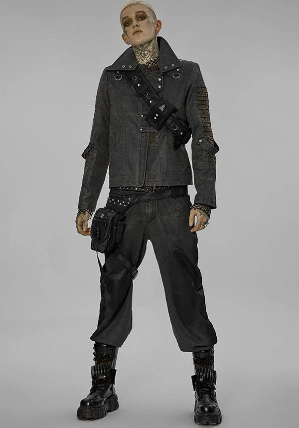 Dystopia | BELT BAG - Image 6