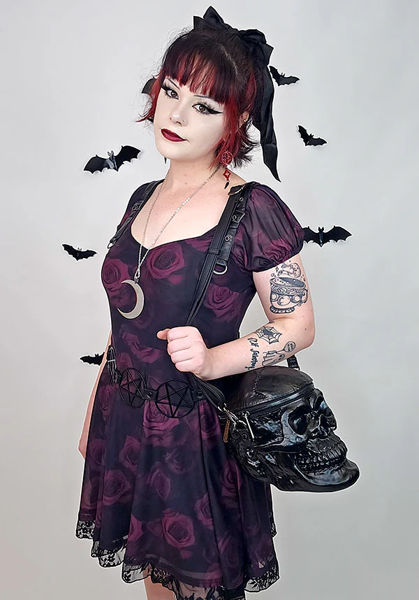 Ebonrose | DRESS