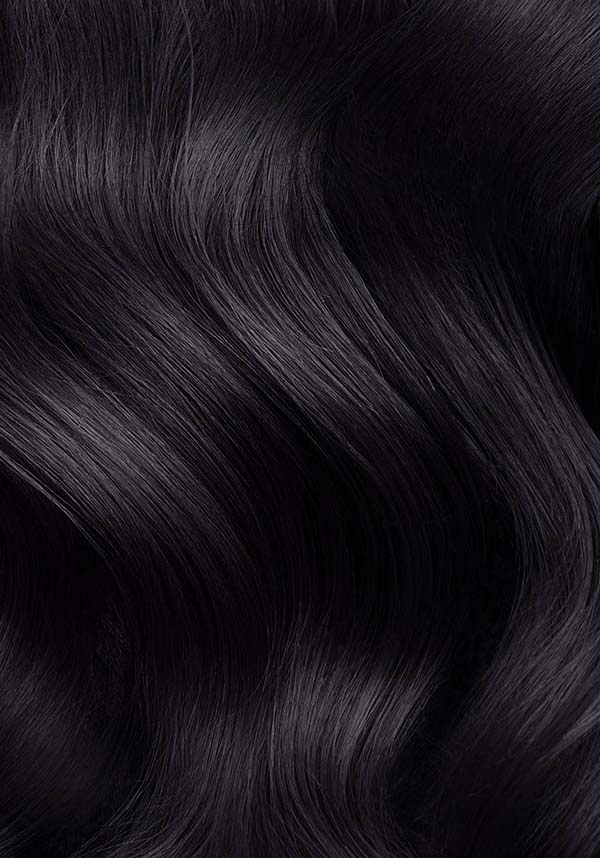 Eclipse Black | HAIR DYE [236ml] - Image 2